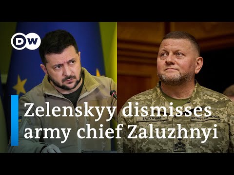 Disagreement over warfare as a reason for dismissal? | DW News
