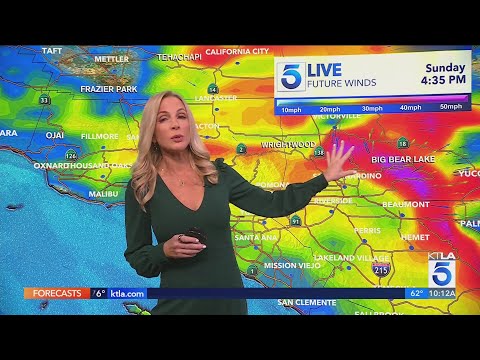 Temperatures peak this weekend before cooldown, slight rain chance next week