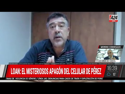 Irregularidades en el caso Loan: descubren que el celular del principal acusado fue manipulado