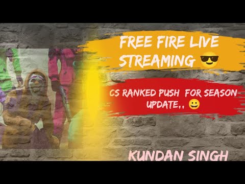 Free fire live streaming short feed me CS RANKED push diomond to heroic #shorts #live