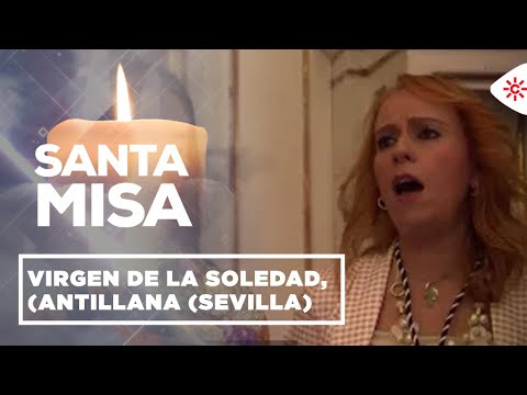 Misas y romerías | Virgen de la Soledad, Cantillana (Sevilla)