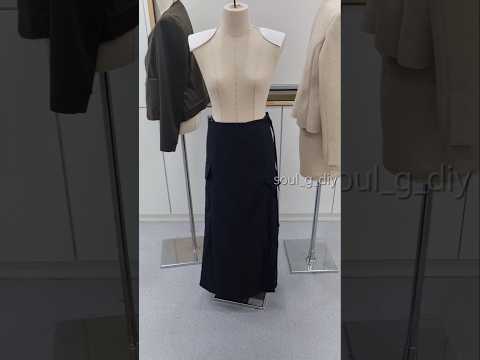 치마 만드는 방법 #sewingtutorial #diy
