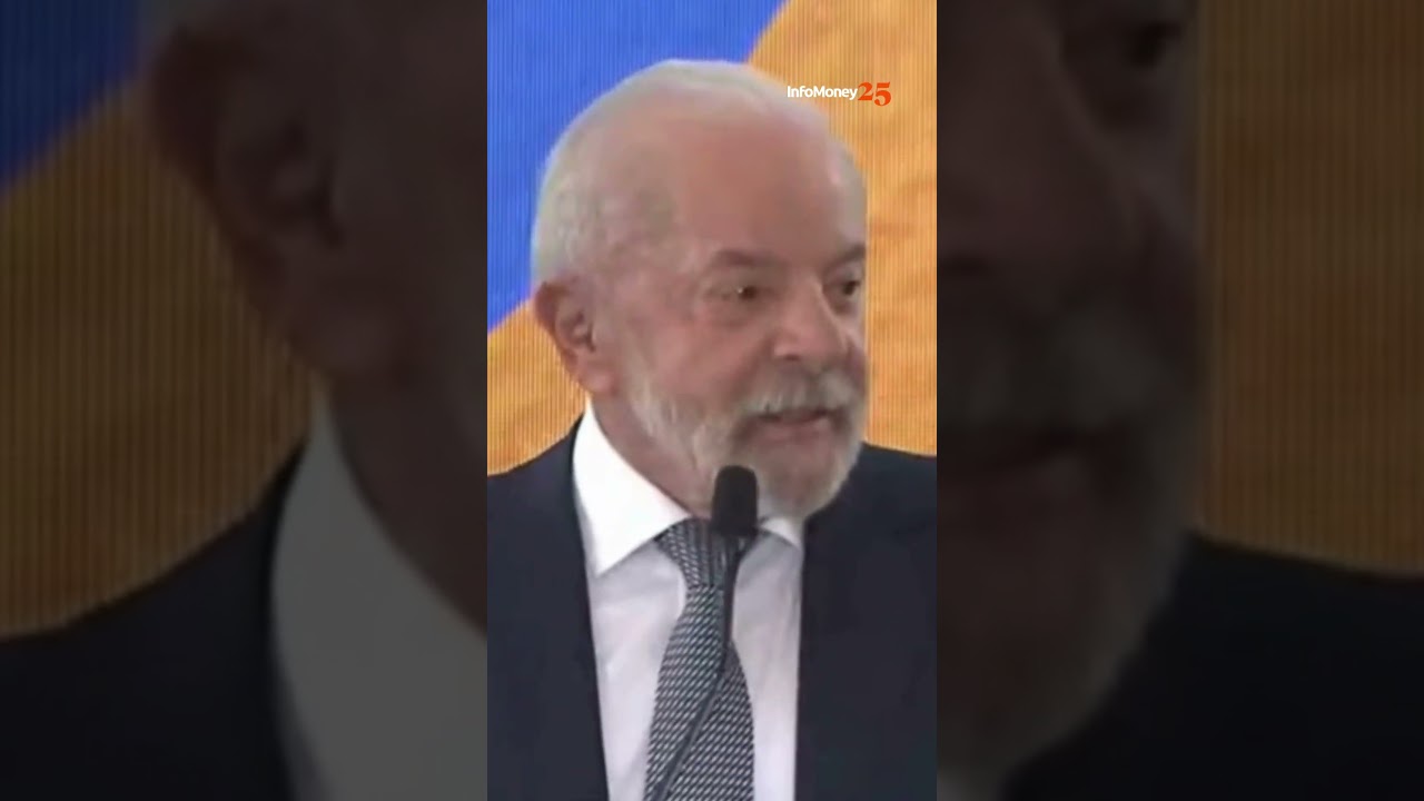 Lula evita falar de prisão domiciliar de Jair Bolsonaro e ironiza medo do Trump