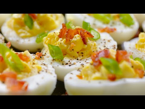 Simple Ingredients That Will Make Deviled Eggs So Much Better