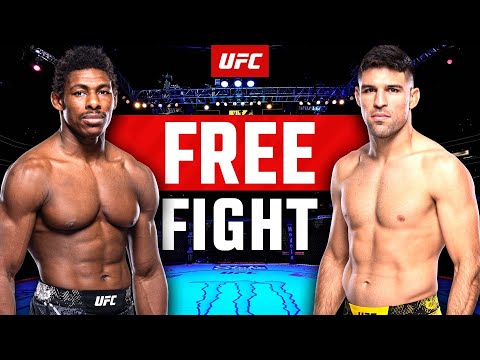 Joaquin Buckley vs Vicente Luque | FULL FIGHT | UFC St. Louis