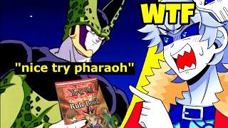 DBZA CELL GAMES IS A MULTIVERSAL MASTERPIECE.