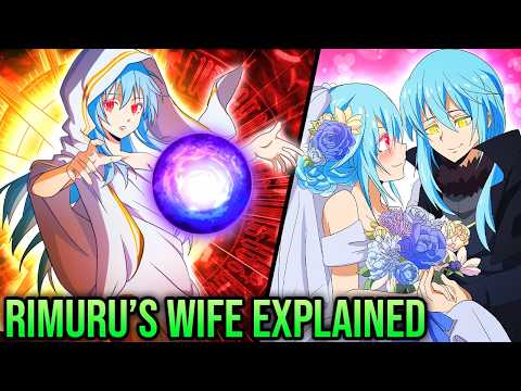 Rimuru’s Wife REVEALED: Who is Ciel? 😲 The Great Sage & All Powers Explained | Tensura + Novels