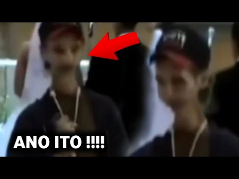 Demonyo Dumalo sa isang Kasal Grabe iba yung Itsura niya Nakakatakot !!!