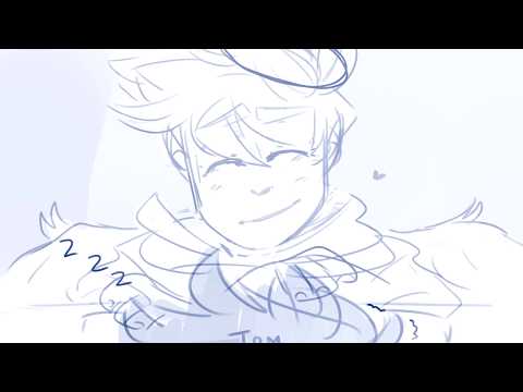 ghosting WIP // Eddsworld