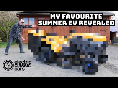 What is my favourite summertime electric vehicle?