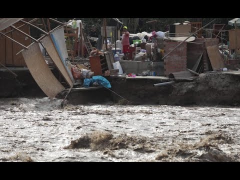 Chosica: ¿Han cambiado en algo las condiciones de vida de los damnificados por el ciclón Yaku?