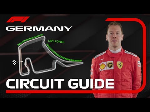 Sebastian Vettel's Guide To Hockenheim | 2019 German Grand Prix