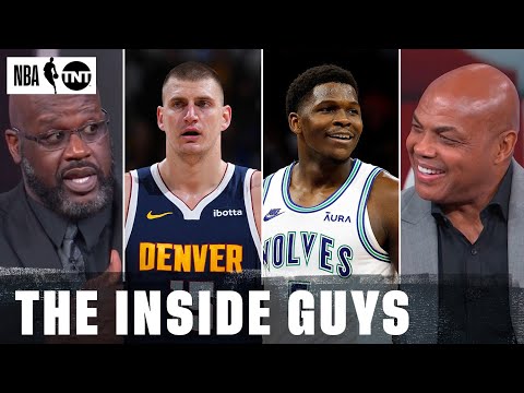 The Inside guys preview Nuggets vs. T-Wolves Game 6 🍿 | NBA on TNT