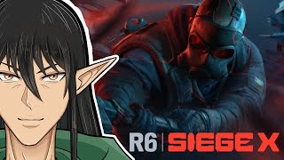 【R6S】もう上がるワケねぇソロランク【ケリン】