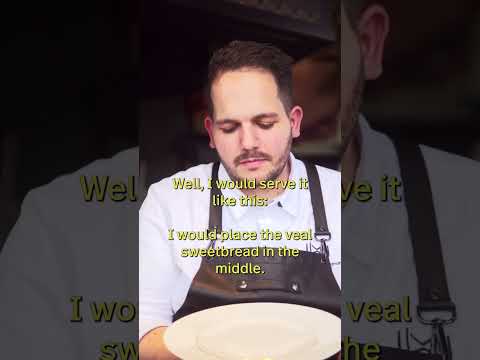 Plating Like a Pro: Marcel von Winckelmann’s Sonetto Moment