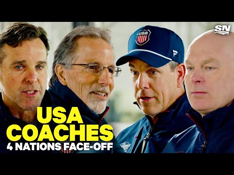 USAs 4 Nations Coaches Roundtable