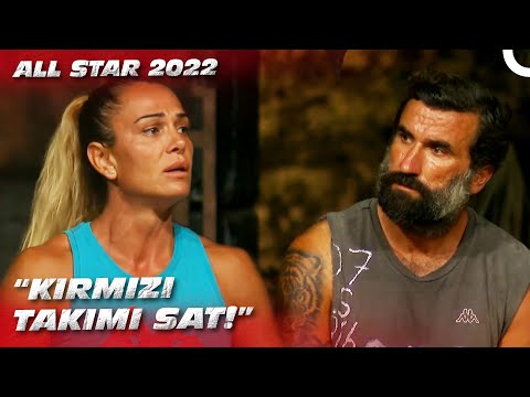 KONSEYDE ŞOK EDİCİ AÇIKLAMALAR! | Survivor All Star 2022 - 131. Bölüm