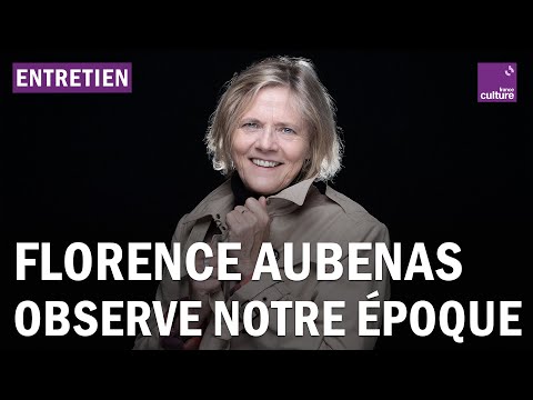 Vidéo de Florence Aubenas