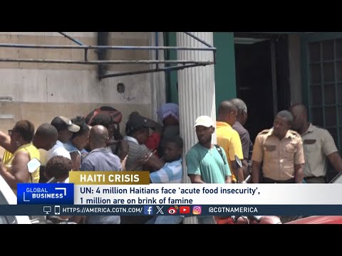 Global Business: Haitians Wait for Transition as Violence Continues