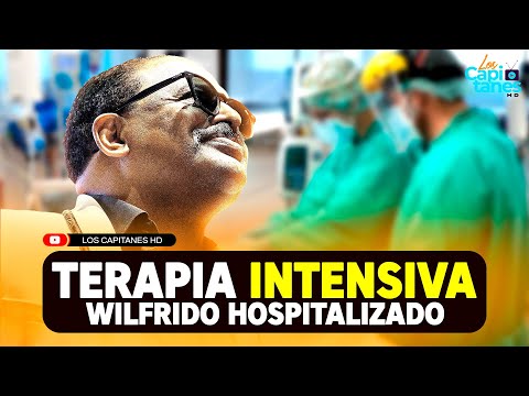 Wilfrido Vargas hospitalizado en terapia intensiva por cuadro de influenza y neumonía