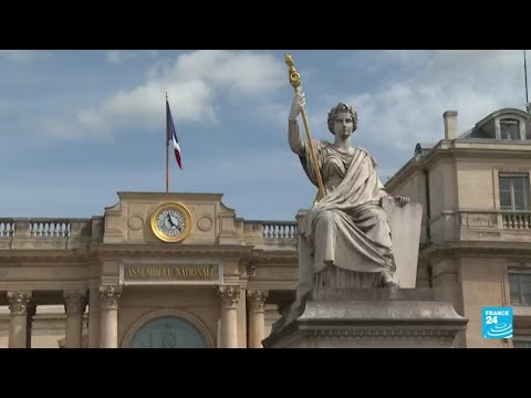 Francia centra su atención en las negociaciones entre partidos para formar gobierno • FRANCE 24