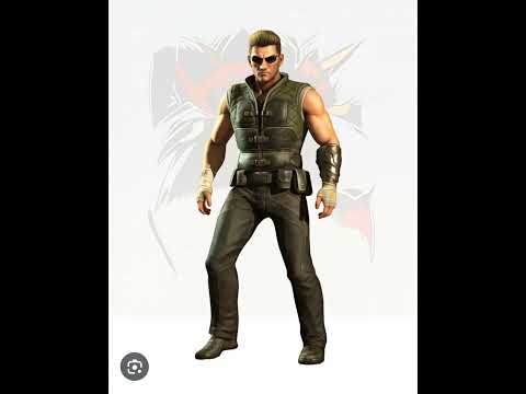 another ai video transforming and combining #fypシ゚viral #ai #mk11 #streetfighter