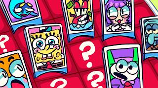 Wer ist es? Spongebob Edition