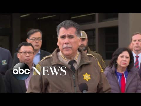 Monterey officials give update on mass shooting