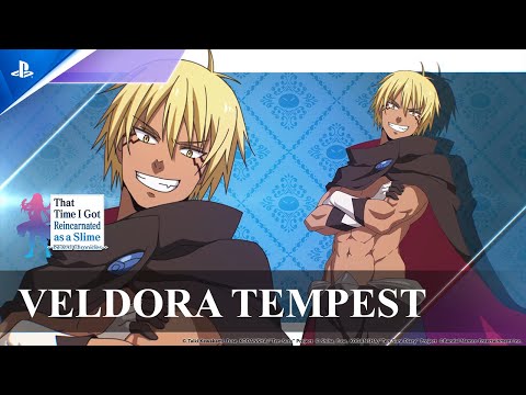 That Time I Got Reincarnated as a Slime Isekai Chronicles - DLC 2 Intro Trailer | PS5 & PS4 Games