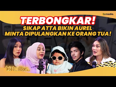 BIKIN PUSING‼️ AUREL HERMANSYAH SEBUT KELUARGA LEBAY KE AMEENA, ATTA HALILINTAR GIMANA? | Eps.187 #1