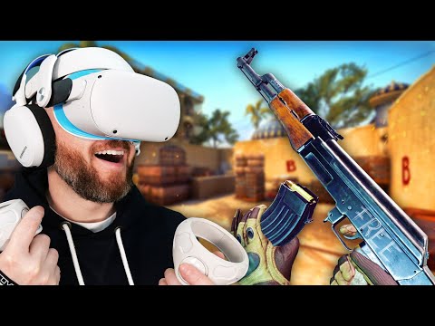The BEST FPS On Quest 2 Is Still FREE! (For Now)