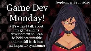 Game Dev Monday (9/28/2026)『World Of Fiction』