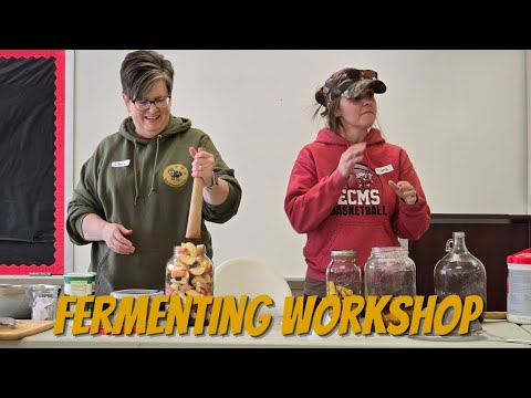 Back to Basics: Fermenting Food the Old-Fashioned Way