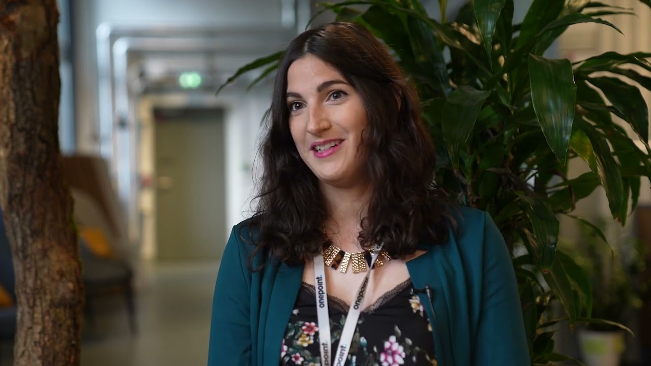 Juliette recrutée chez onepoint comme Psychologie du Travail.
Libérer la parole sur le handicap invisible, un handicap une expérience à partager avec les autres