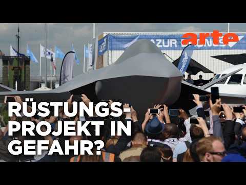 Europas Kampfjet: War's das jetzt? | ARTE Hintergrund