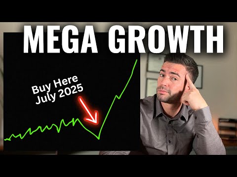 Investing Simplified - Professor G | BEST 3 Growth Stocks to EXPLODE: (Prepare for BIG DIP in July 2025!)