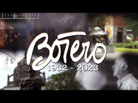 El maestro Fernando Botero falleció a los 91 años en Francia - Teleantioquia Noticias