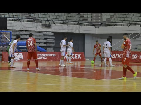 ElPozo Ciudad de Murcia - Full Energia Zaragoza Segunda División Jornada 1 Temp 20-21