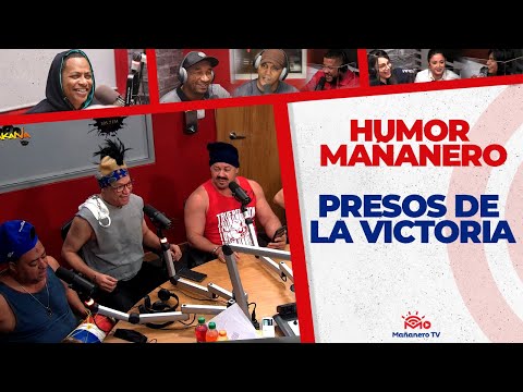 Los Presos de La Victoria ? Explican LAS 89 CÁMARAS