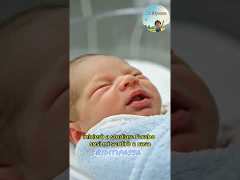 nato a #milano #ia #baby #shorts