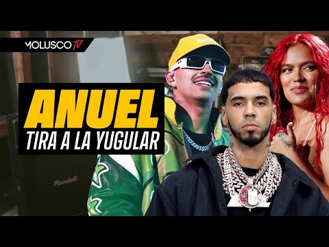 “Anuel le tiro MUCHO MAS de lo que creen a Karol G” Pamela muestra evidencia