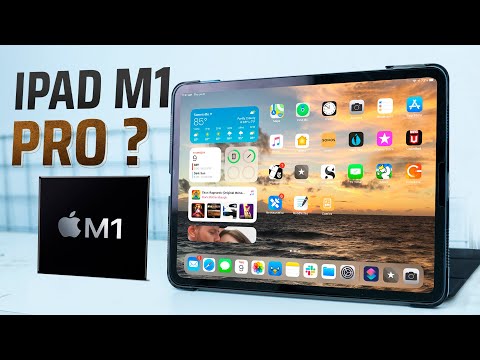 Đánh giá rất chi tiết iPad Pro M1 2021: Như thế nào mới là 