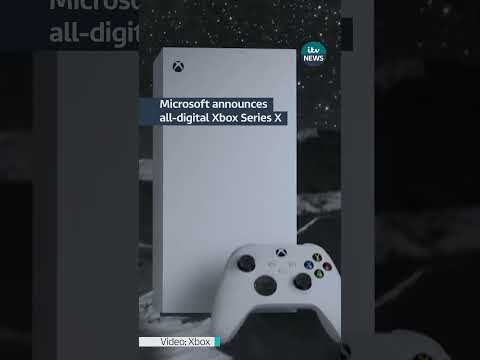 Microsoft is introducing three new Xbox consoles later this year #itvnews #xbox #gaming