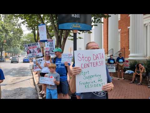 Blowback Against Data Centers Becomes Top 2026 Midterm Election Issue