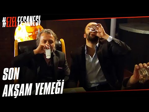 Cengiz Tefo'nun İnfazını Verdi! | Ezel