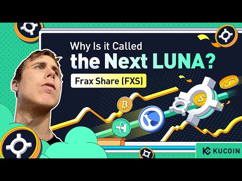 #Teaser What Is Frax Share (FXS) and Why It's Called the Next LUNA?