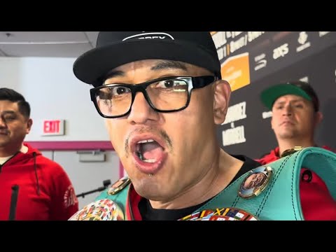 Benavidez Sr makes SHOCKING ADMISSION about David getting DROPPED by Morrell & DISSES Canelo HARD