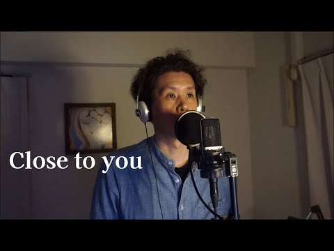 Close to you (Carpenters) Cover by Fumihiro Ito #Closetoyou #carpenters #カーペンターズ