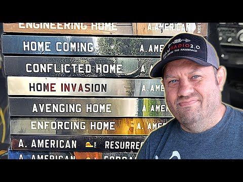 GOING HOME, The Survivalist Series and Ham Radio BOOK Review