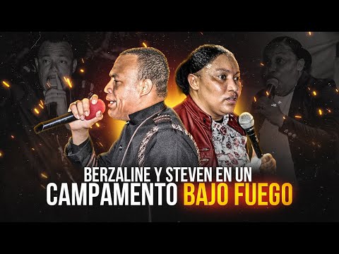 Actividad de todos los años 21 de enero Berzaline nivar y Steven  Javier | El campamento tembló